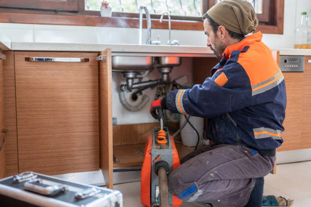 Best Sewer Line Repair  in Sanborn, IA