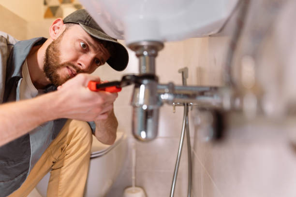 Clogged Drain Plumber in Sanborn, IA